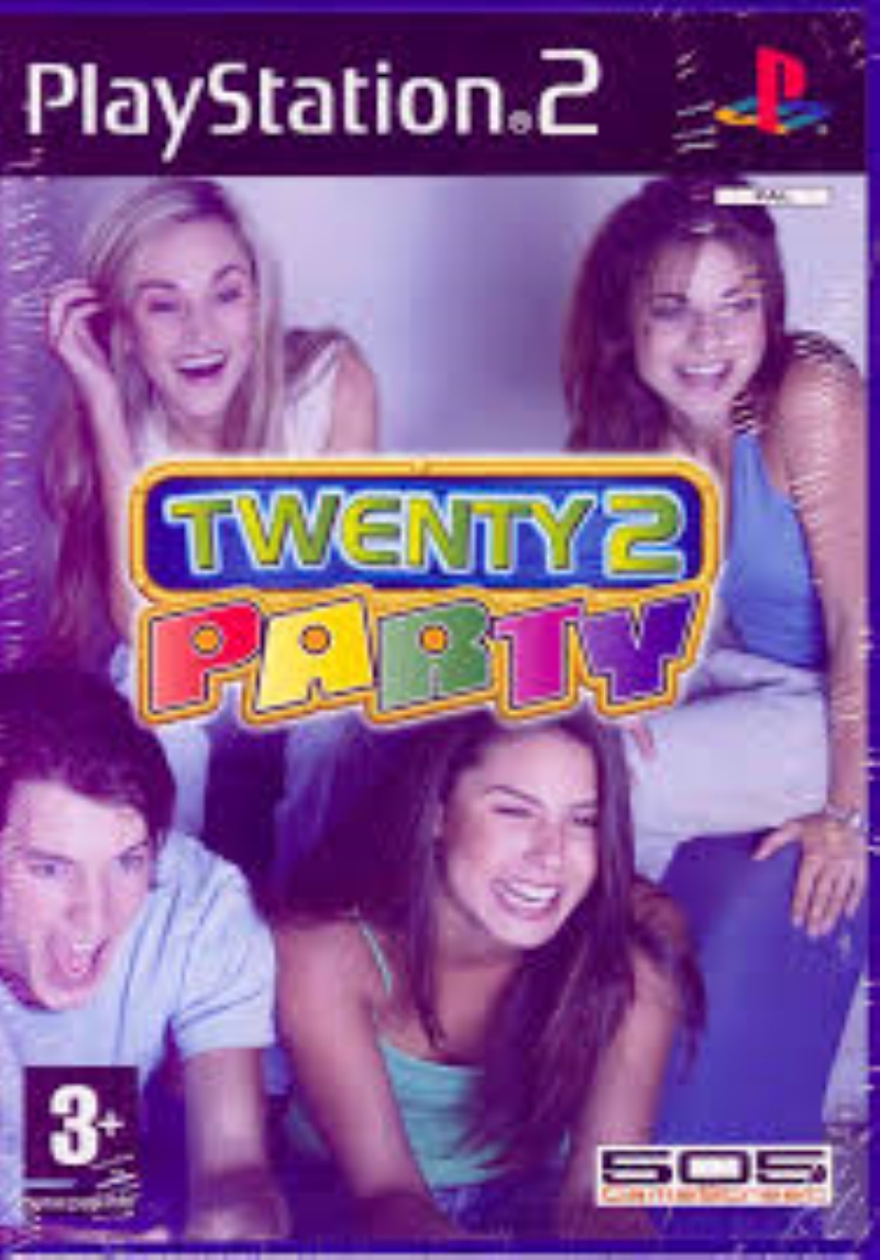 TX Twenty 2 Party per Sony PS2